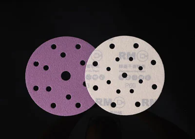 ورق صنفرة AP50M لإزالة الطلاء