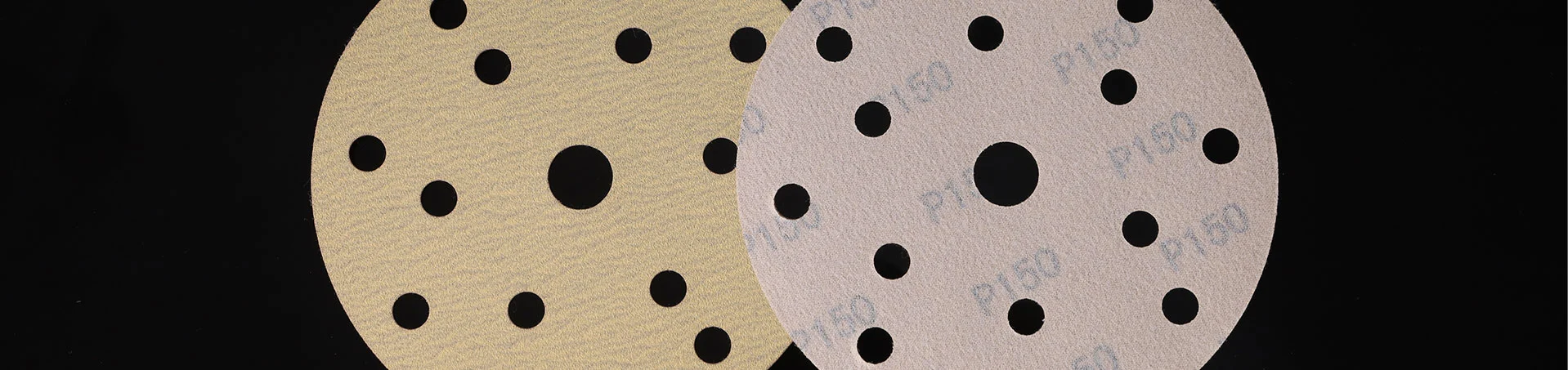 أقراص كاشطة فيلكرو ، أقراص PSA