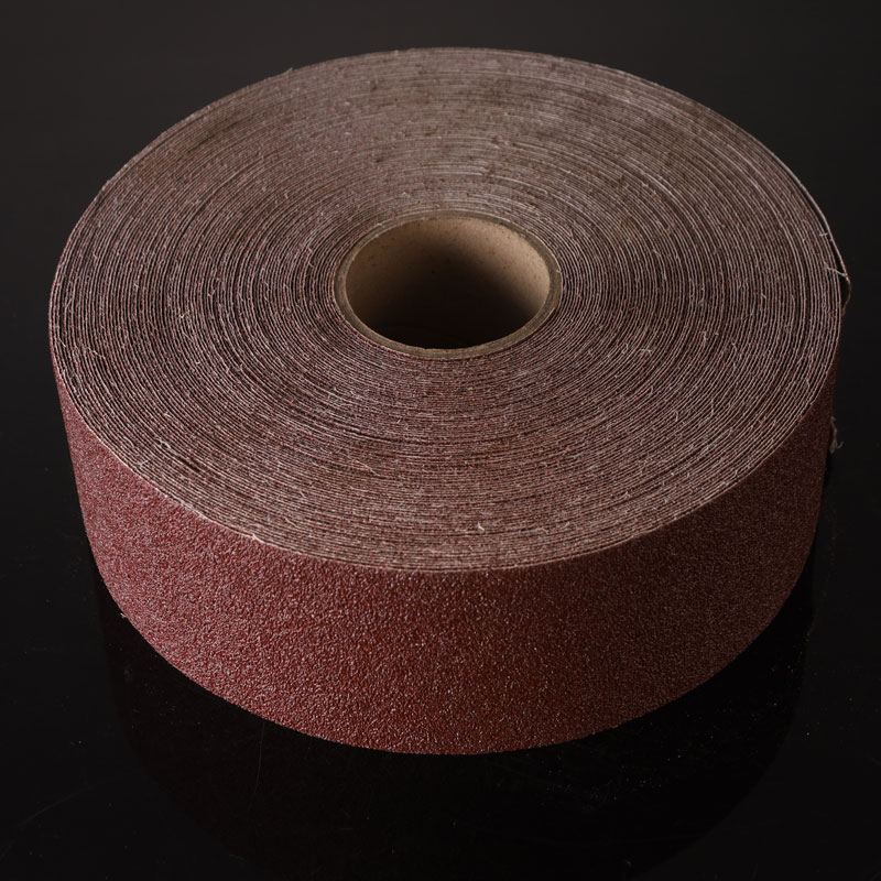 لفة قماش رمل AJ24