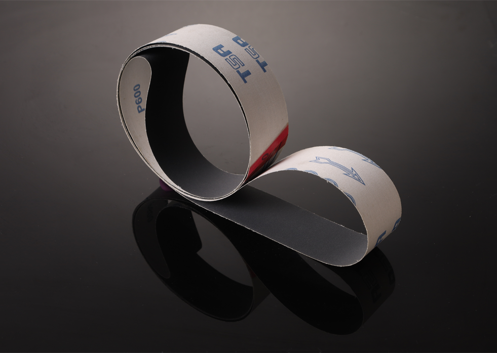 قماش كشط من كربيد السيليكون