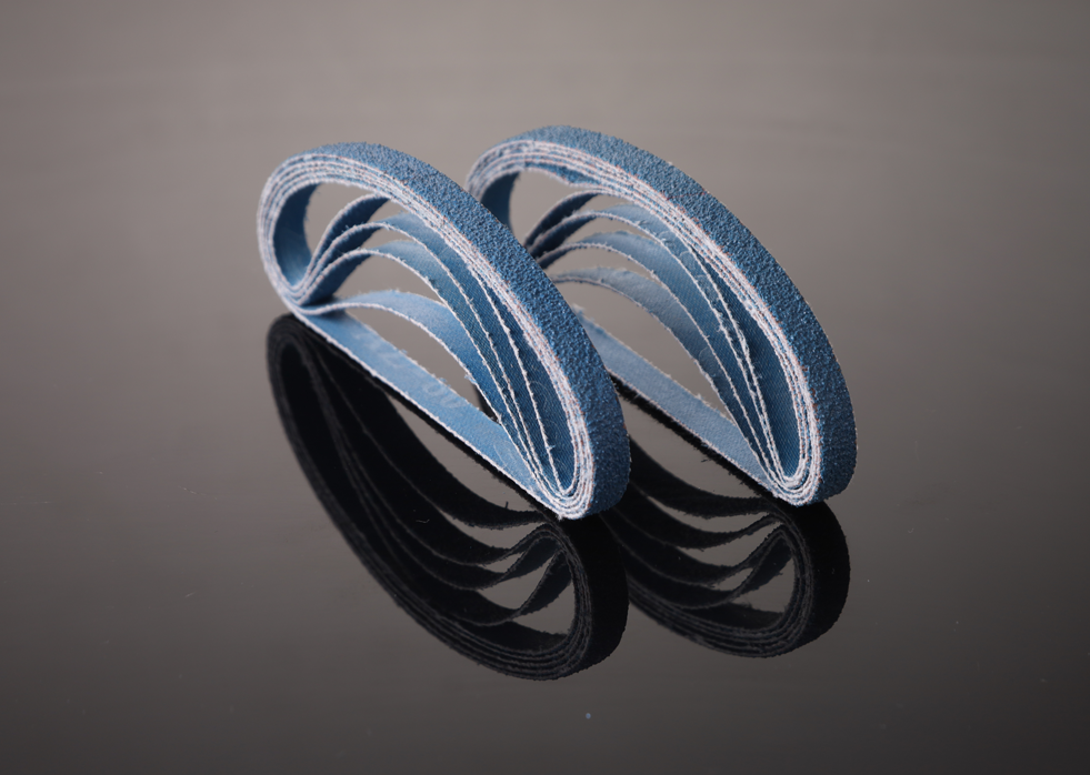 أحزمة السنفرة من الزركونيا