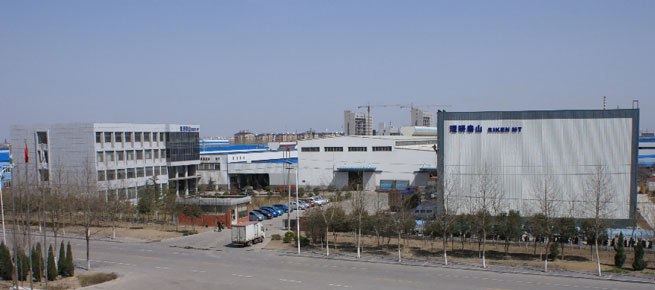 سانكيو ريكاغاكو الانتهاء من شراء 100 ٪ الأسهم من ريكن طن