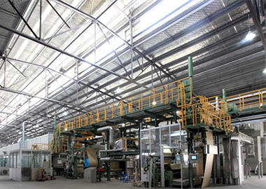 شركة تصنيع صينية رائدة للمواد الكاشطة المغلفة الراقية