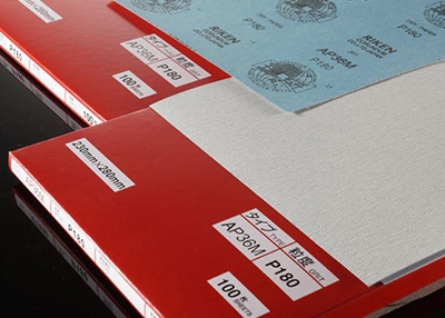 ورق صنفرة AP36M