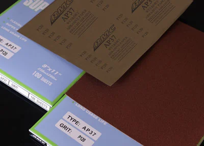 AP37L ورقة جلخ للماء