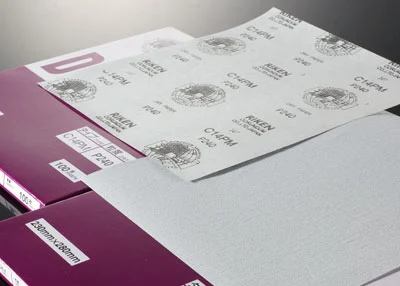 C14PM صفائح الصنفرة