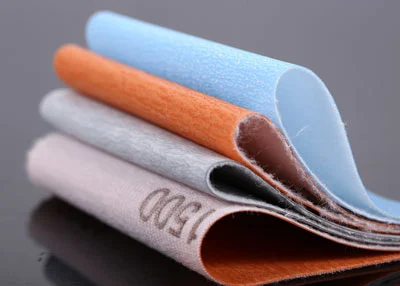 غشاء صنفرة السيارات FV