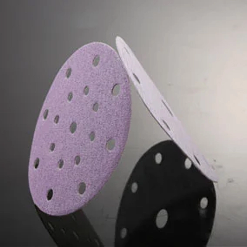 ورق صنفرة سيراميك