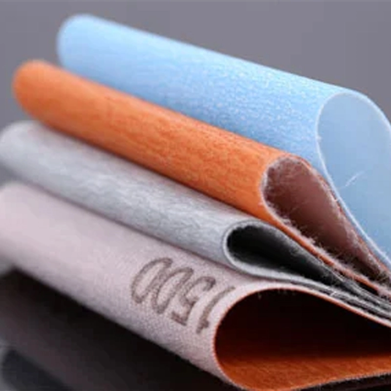 طبقة تشطيب دقيق