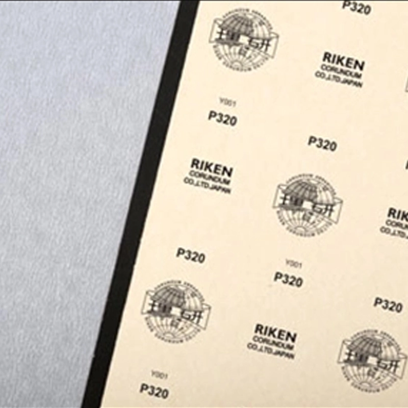 لفة صنفرة من كربيد السيليكون