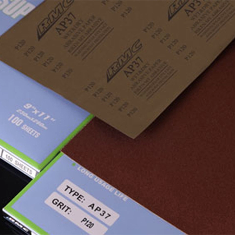 ورق مقاوم للماء من أكسيد الألومينا