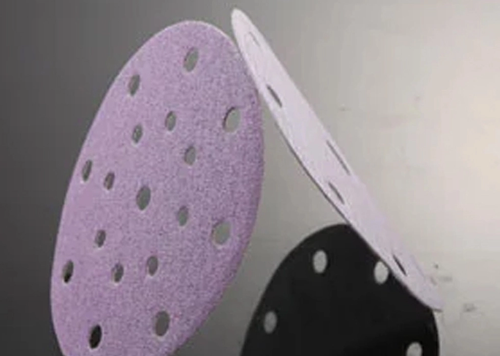 لماذا تختار ورق الصنفرة المطلي من ستيرات من فوجيستار ؟