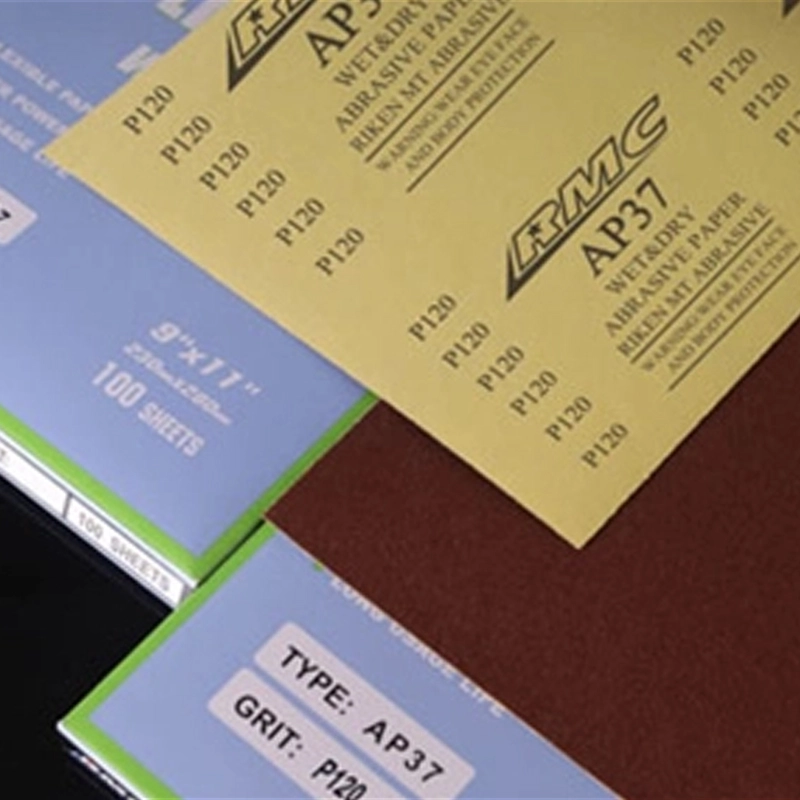 تطبيق ورقة مقاومة للماء من أكسيد الألومينا