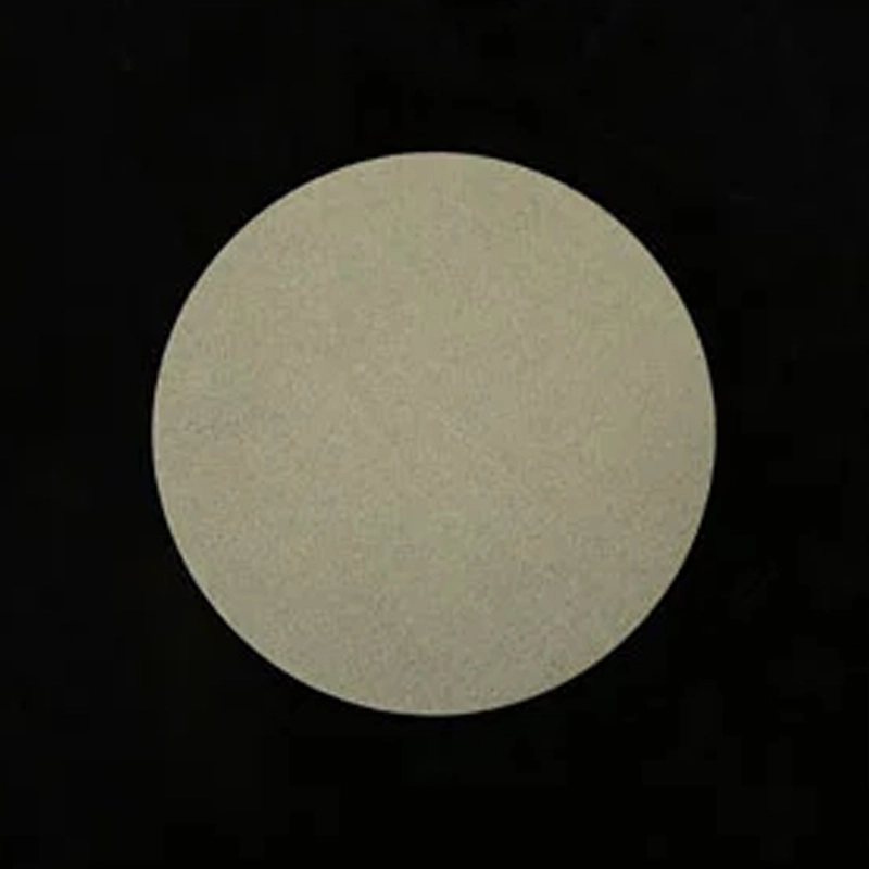 ما هي أنواع المواد التي يمكن استخدامها مع إسفنجة الطحن ؟