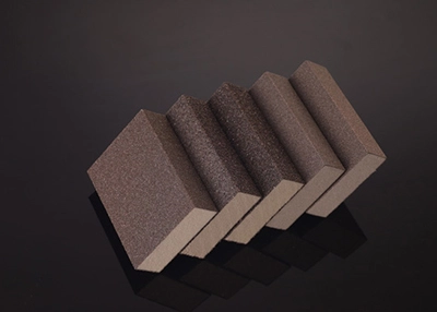 كتلة صنفرة الحوائط الجافة