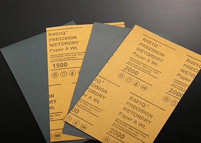 CP39 ورقة جلخ رطبة وجافة