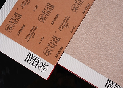 ورق صنفرة AP239M