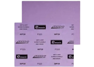 WP39 ورق رطب وجاف جديد