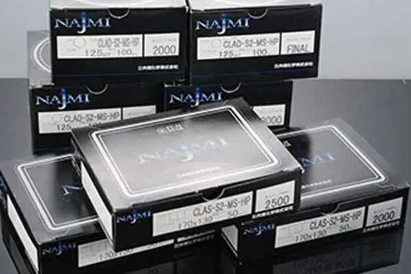 نجمة فوجي®كشط