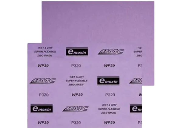 تطبيق ورقة مقاومة للماء من أكسيد الألومينا