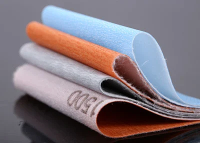 غشاء صنفرة السيارات FV