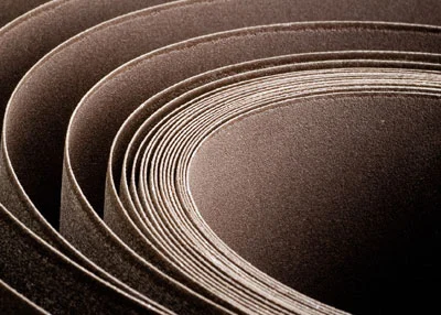 قماش جلخ ثقيل للصنفرة AX67 للمعادن