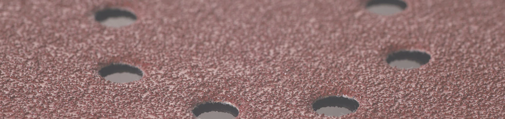 لفائف ورق الرمل