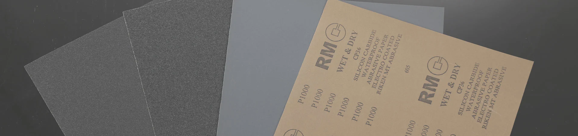 ورق مقاوم للماء من كربيد السيليكون