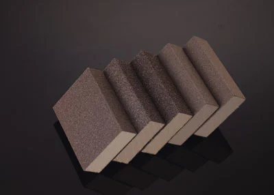 كتلة صنفرة الحوائط الجافة